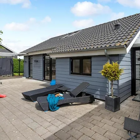 Дом отдыха Amazing In Sjlund With Wifi And 3 Bedrooms