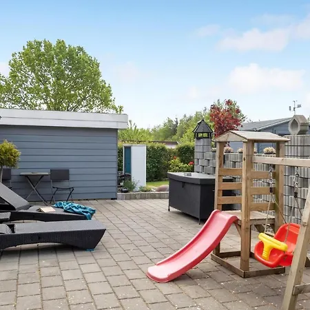 Дом отдыха Amazing In Sjlund With Wifi And 3 Bedrooms